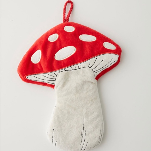 Urban Outfitters Other - Urban Outfitters Mushroom Huggie Warmer + Cooling Pad